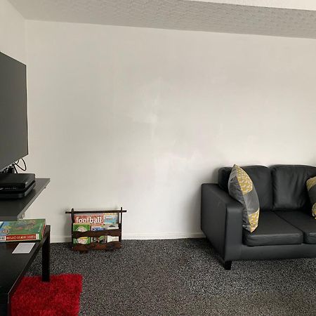 Spacious House In Central 맨체스터 외부 사진