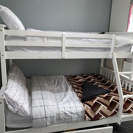 Spacious House In Central 맨체스터 외부 사진