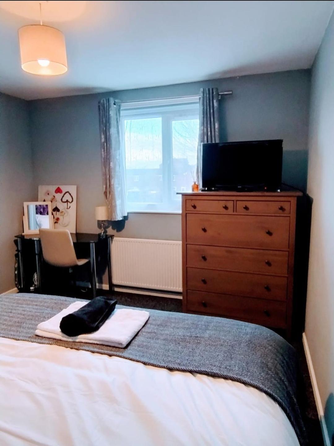 Spacious House In Central 맨체스터 외부 사진