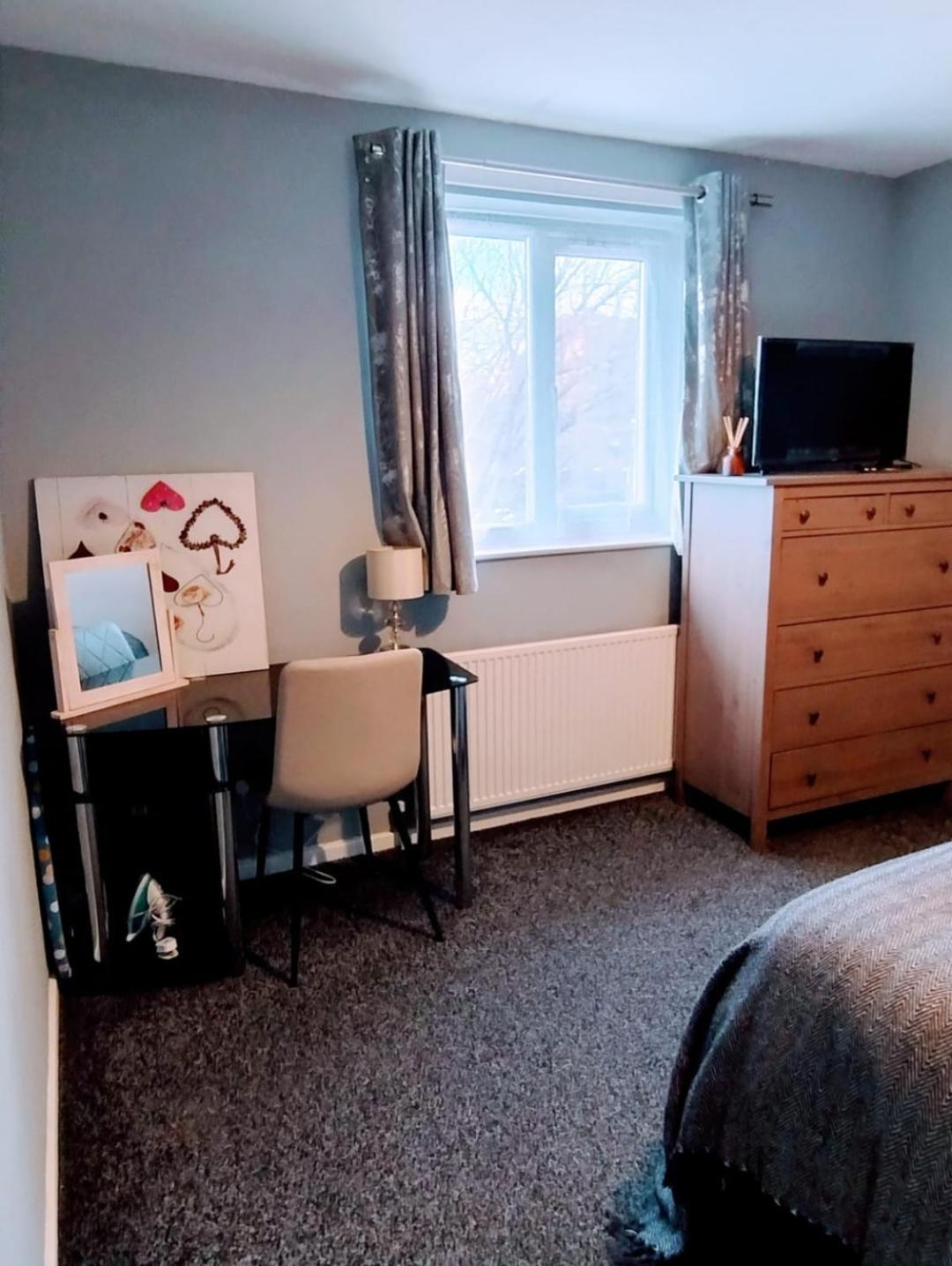 Spacious House In Central 맨체스터 외부 사진