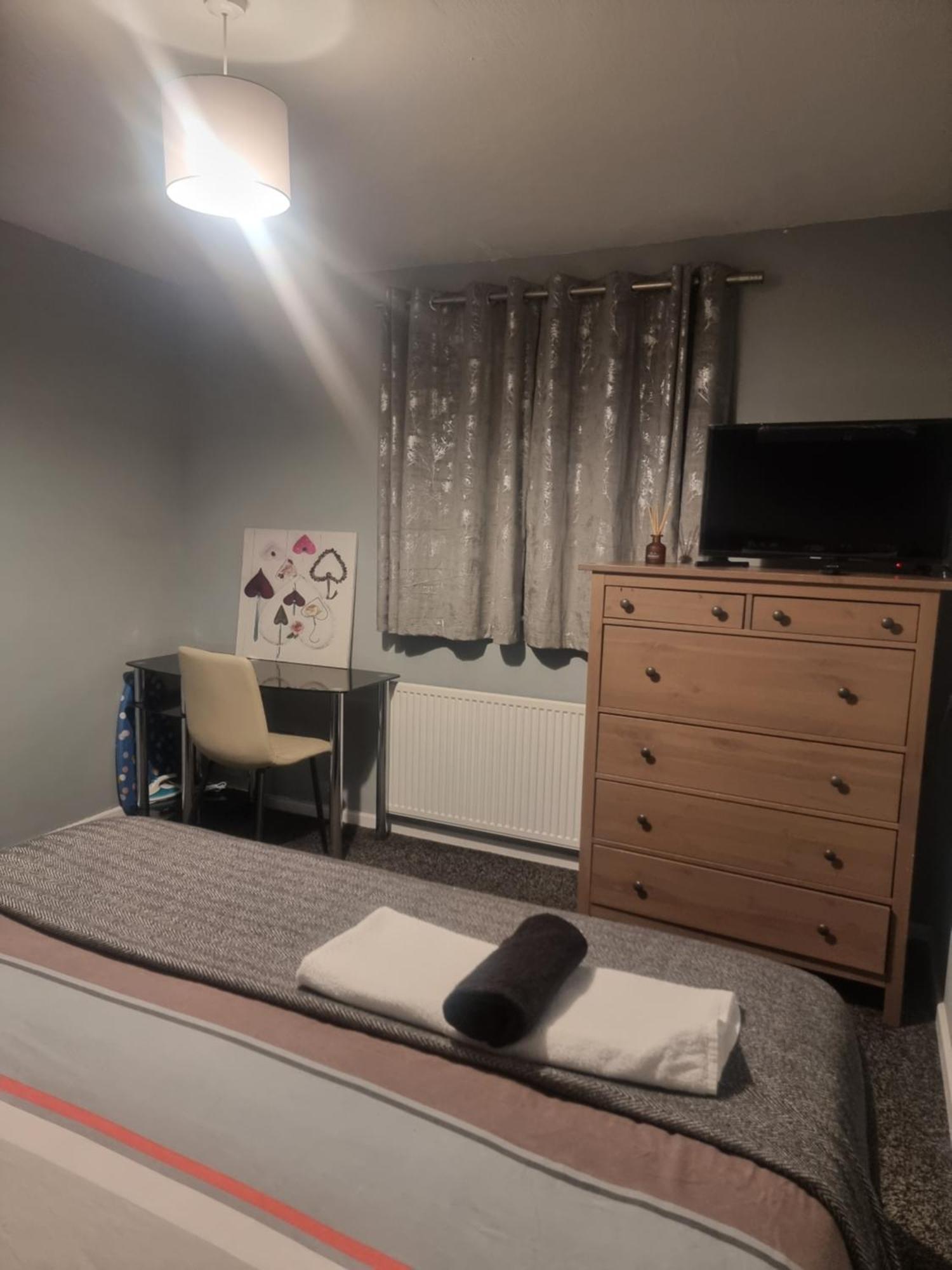 Spacious House In Central 맨체스터 외부 사진