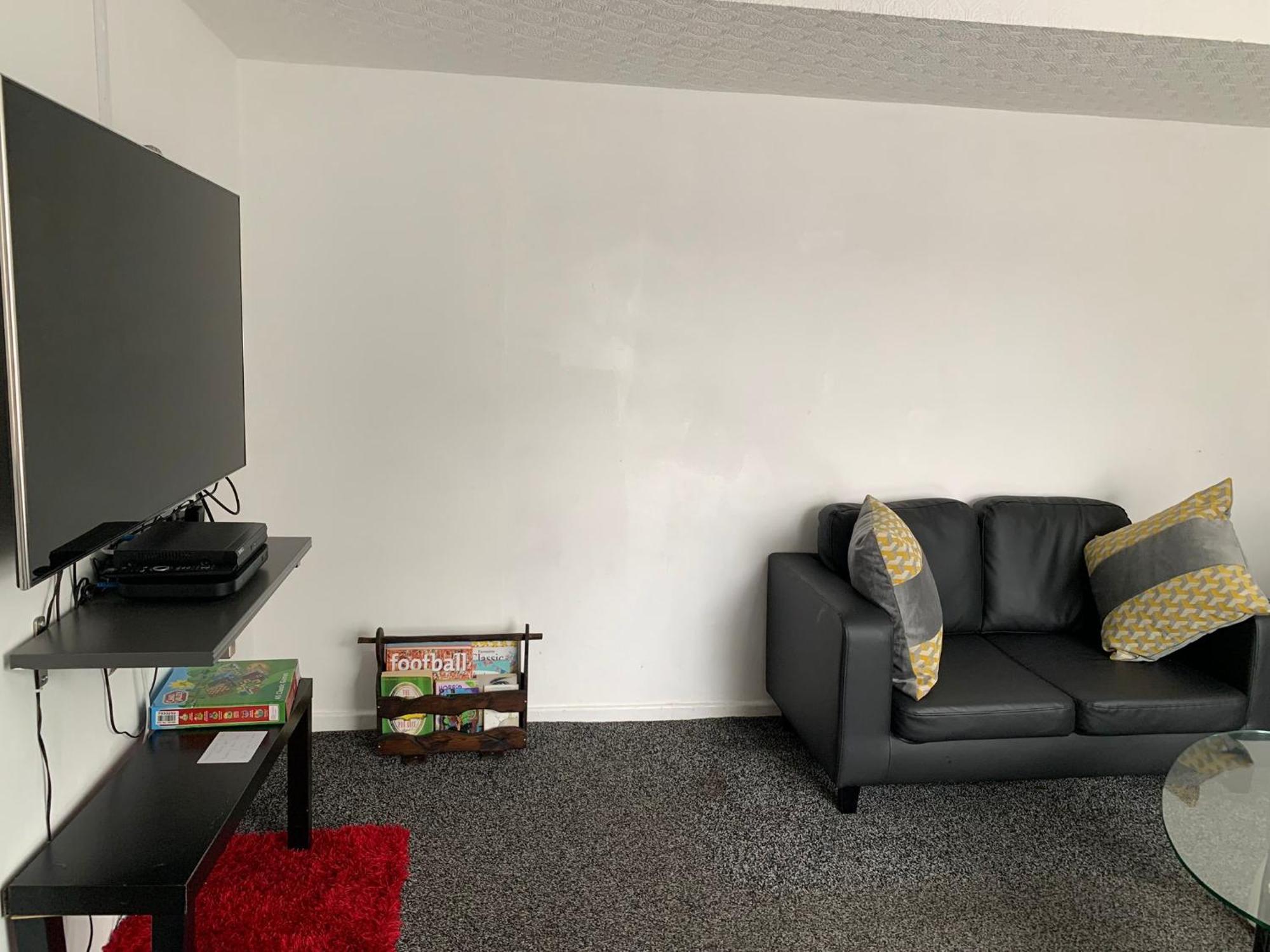 Spacious House In Central 맨체스터 외부 사진